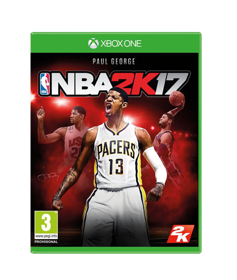 iShopping - NBA 2K17 Game For Xbox One