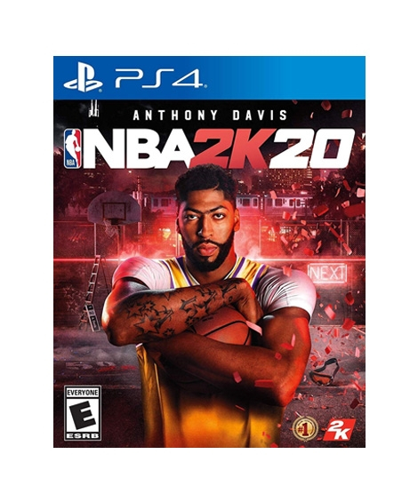 iShopping - NBA 2K20 Game For PS4