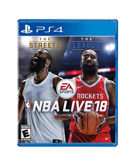 iShopping - NBA LIVE 18: The One Edition Game For PS4