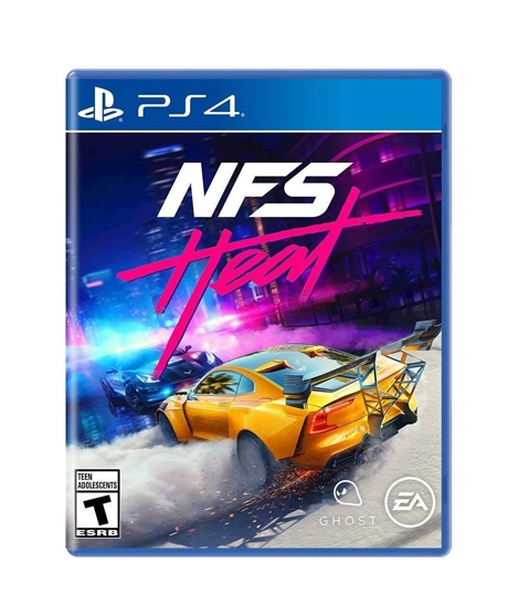 iShopping - Need for Speed Heat Game For PS4