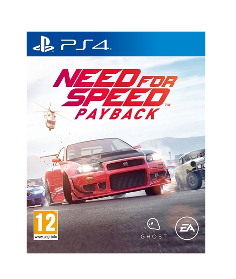iShopping - Need For Speed PayBack Game For PS4