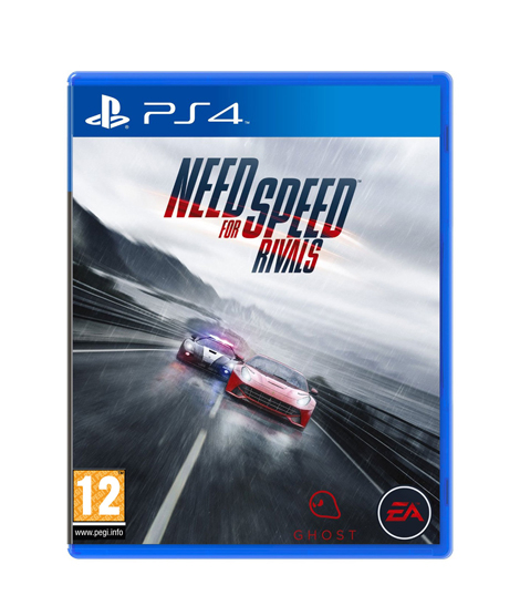 iShopping - Need For Speed Rivals Game For PS4