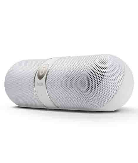 iShopping - Beats Pill 2.0 Wireless Speaker Rose Gold White
