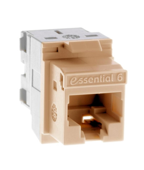 iShopping - Nexans Essential-6 Keystone Connector (N420.116)