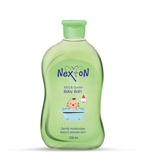 iShopping - Nexton Baby Bath 500ml