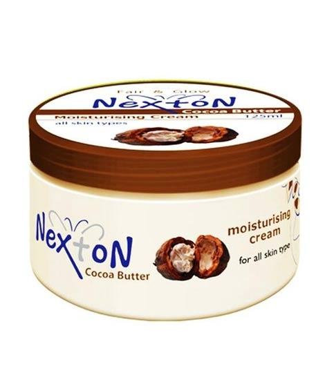 iShopping - Nexton Cocoa Butter Moisturizing Cream 125ml