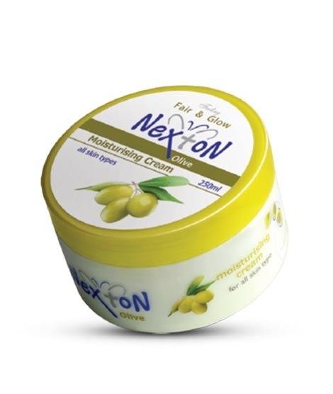 iShopping - Nexton Olive Moisturizing Cream 250ml