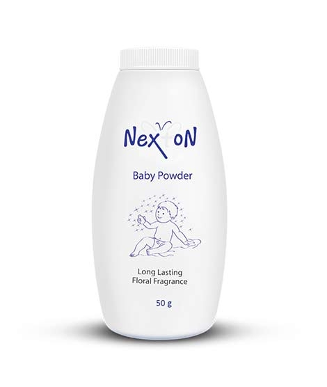 iShopping - Nexton White Baby Powder (50gm)