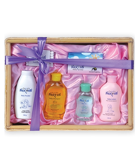 iShopping - Nexton 6 in 1 Baby Gift Pack (NGS 92204)