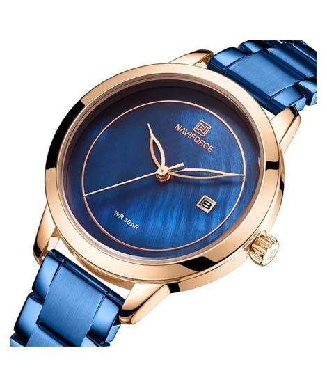 iShopping - NaviForce Elegant Series Women’s Watch Blue (NF-5008-1)