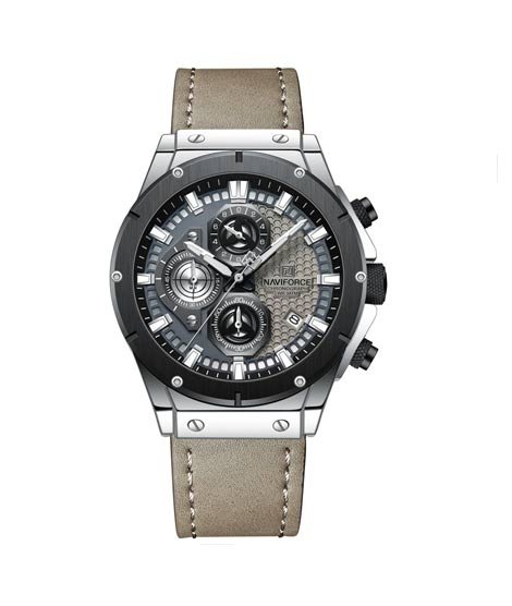 iShopping - Naviforce Chronograph Men’s Watch (NF-8027-12)