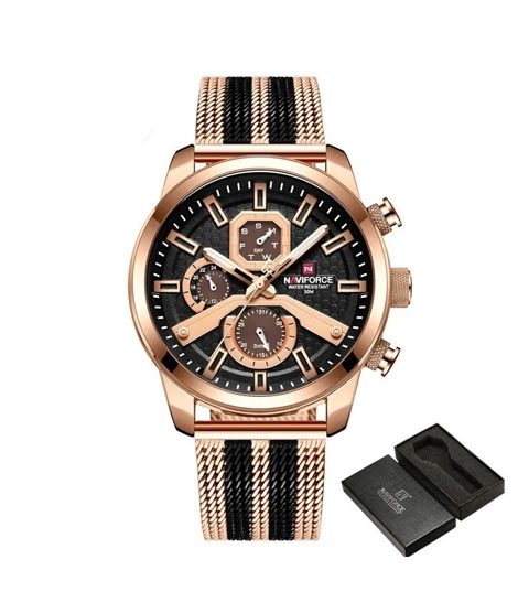 iShopping - Naviforce Novicius Edition Watch For Men (NF-9211-13)