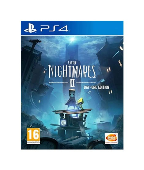 iShopping - Little Nightmares 2 DVD Game For PS4