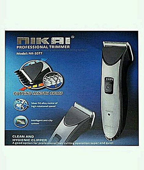 iShopping - Nikai Professional Trimmer (NK-1077)