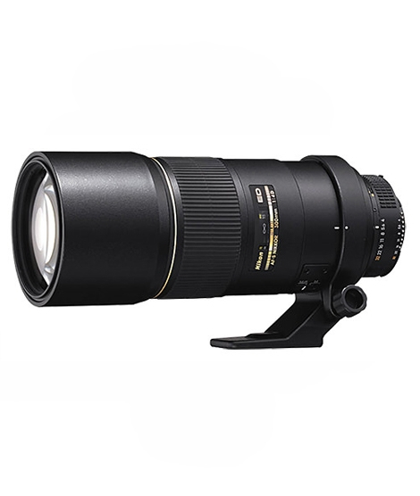 iShopping - Nikon AF-S Nikkor 300mm f/4D IF-ED Lens