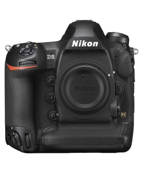 iShopping - Nikon D6 DSLR Camera (Body Only)