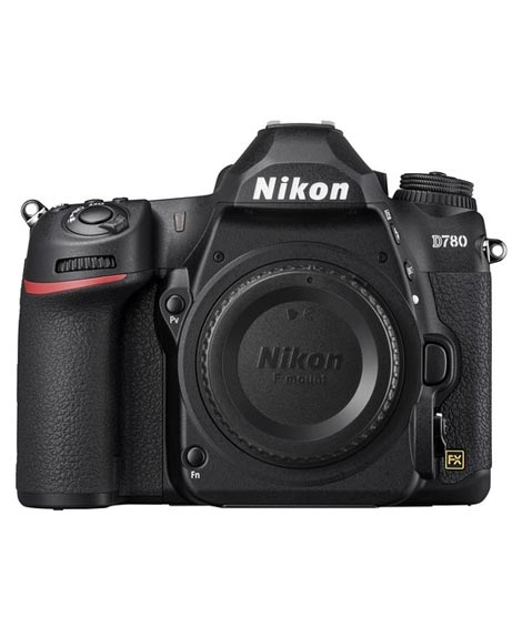iShopping - Nikon D780 DSLR Camera (Body Only)