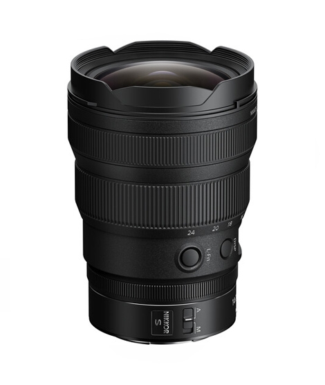 iShopping - Nikon Nikkor Z 14-24mm f/2.8 S Lens