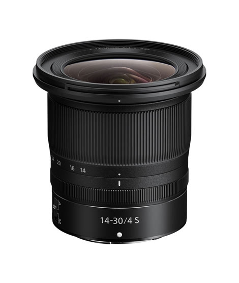 iShopping - Nikon Nikkor Z 14-30mm f/4 S Lens