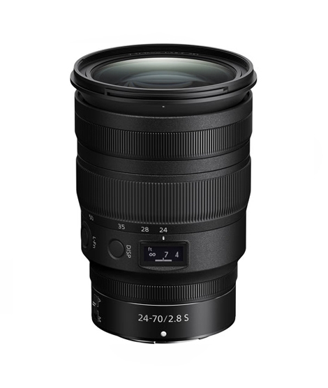 iShopping - Nikon Nikkor Z 24-70mm f/2.8 S Lens