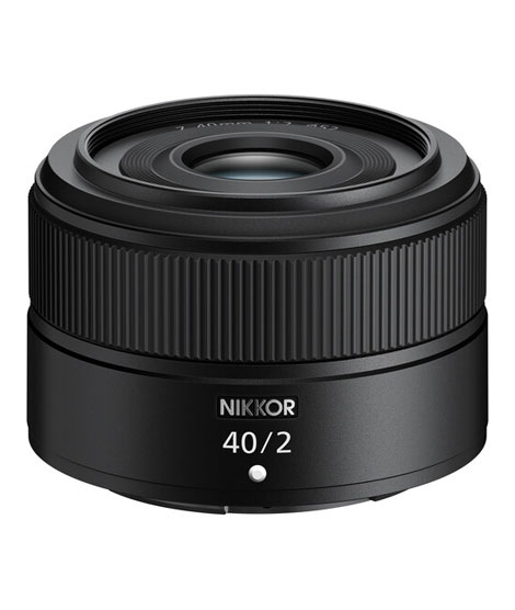 iShopping - Nikon Nikkor Z 40mm f/2 Lens