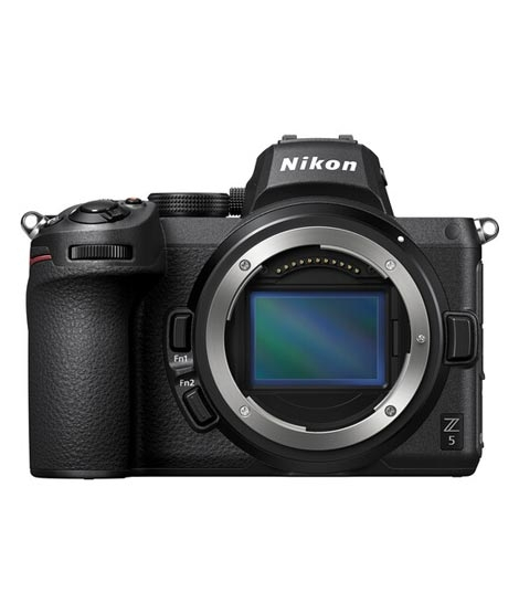 iShopping - Nikon Z 5 Mirrorless Camera (Body Only)