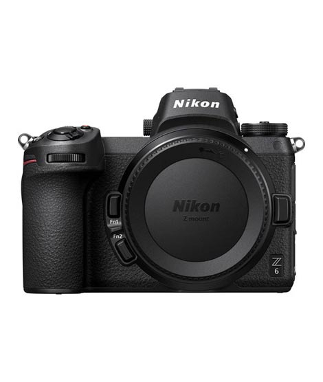 iShopping - Nikon Z6 Mirrorless Camera (Body Only)