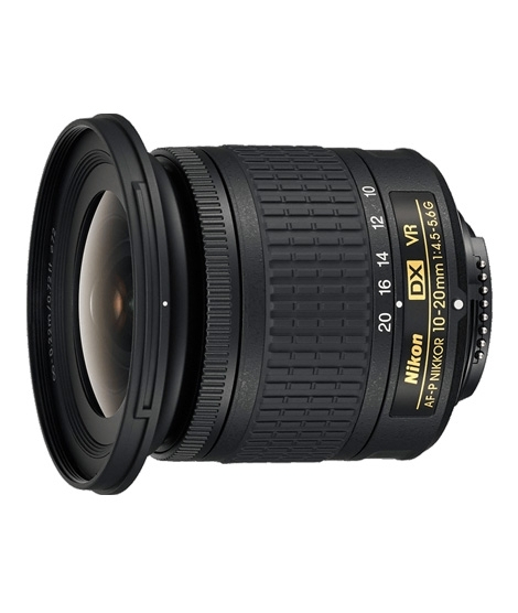 iShopping - Nikon AF-P DX NIKKOR 10-20mm f/4.5-5.6G VR Lens