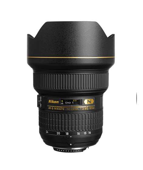 iShopping - Nikon AF-S NIKKOR 14-24mm f/2.8G ED Lens