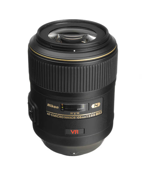 iShopping - Nikon AF-S VR Micro-Nikkor 105mm f/2.8G IF-ED Lens