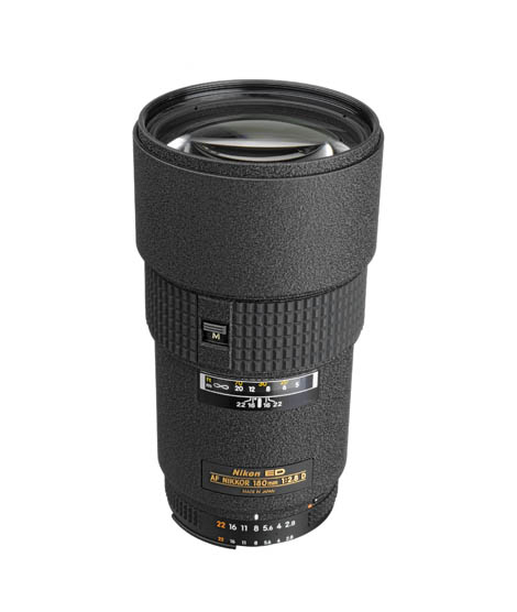 iShopping - Nikon AF Nikkor 180mm f/2.8D IF-ED Lens