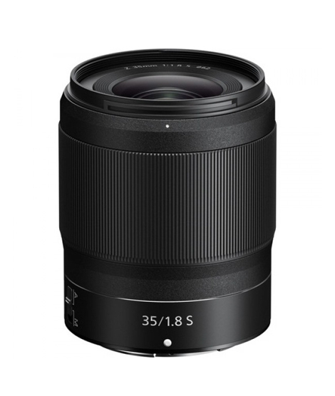 iShopping - Nikon NIKKOR Z 35mm f/1.8 S Lens
