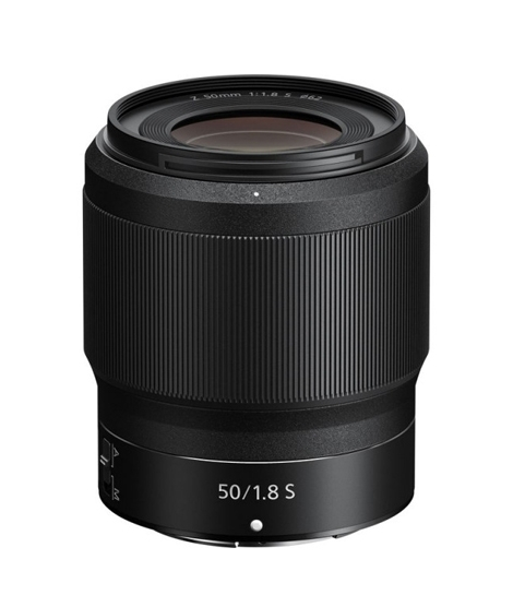 iShopping - Nikon NIKKOR Z 50mm f/1.8 S Lens