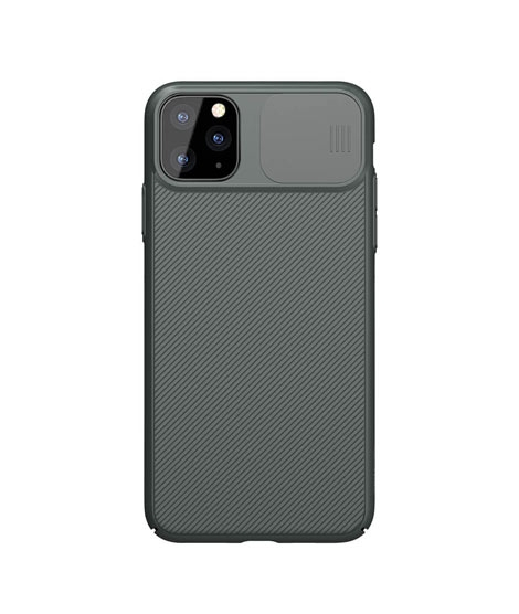 iShopping - Nillkin CamShield Cover Case For Apple iPhone 11 Pro Max Dark Green