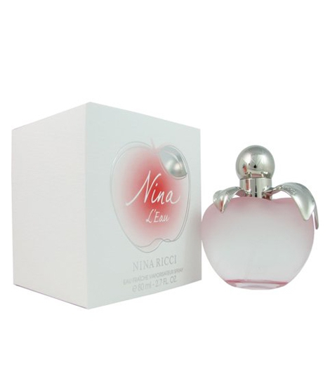 iShopping - Nina Ricci L'Eau Eau de Toilette For Women 80ml