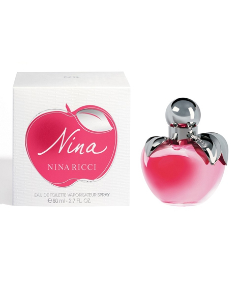 iShopping - Nina Ricci NINA Eau De Toilette For Women 80ML