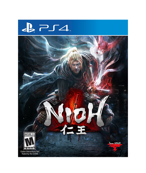 iShopping - Nioh Game For PS4