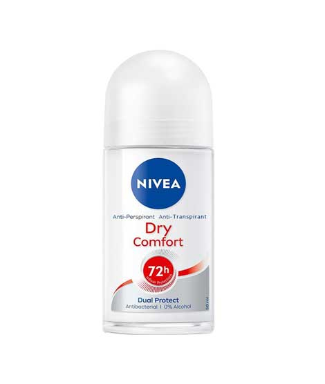 iShopping - Nivea Dry Comfort Roll On Deodorant For Women