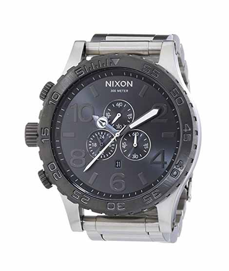 iShopping - Nixon 51-30 Chrono Men's Watch (A083-1762)