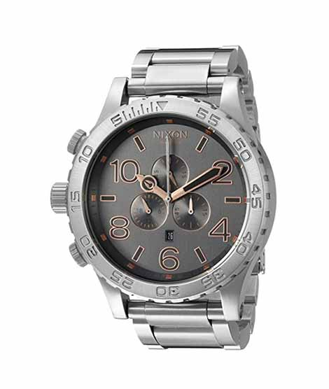 iShopping - Nixon 51-30 Chrono Men's Watch (A083-2064)