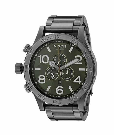 iShopping - Nixon 51-30 Chrono Men's Watch (A083-2069)