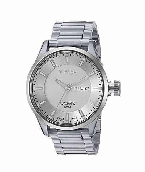 iShopping - Nixon Automatic Men's Watch (A209-100)