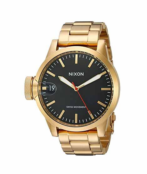 iShopping - Nixon Chronicle 44 Men's Watch (A441-510)