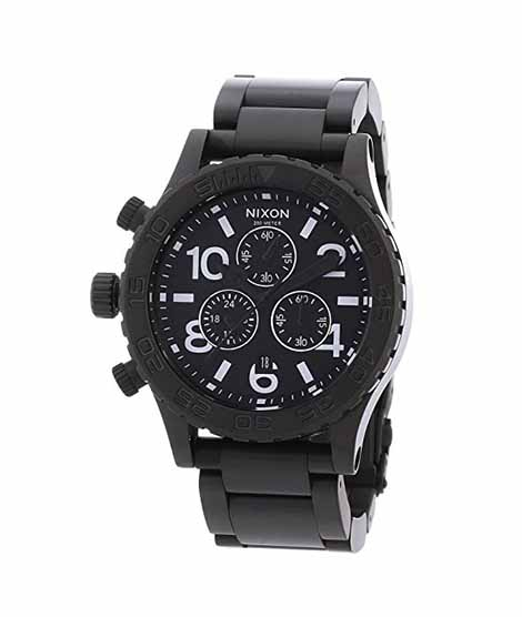 iShopping - Nixon Chrono Men's Watch (A0370-0100)