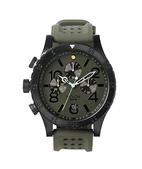 iShopping - Nixon Chrono Men's Watch (A278-1089)