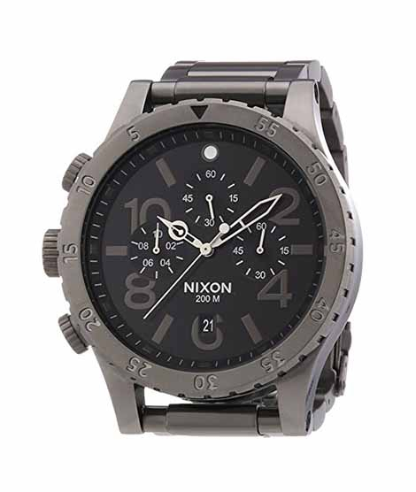 iShopping - Nixon Chrono SS Men's Watch (A486-632)