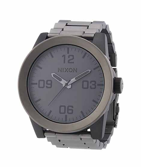 iShopping - Nixon Corporal Men's Watch (A346-1062)