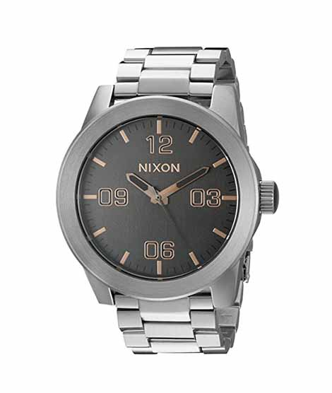 iShopping - Nixon Corporal SS Men's Watch (A346-2064)