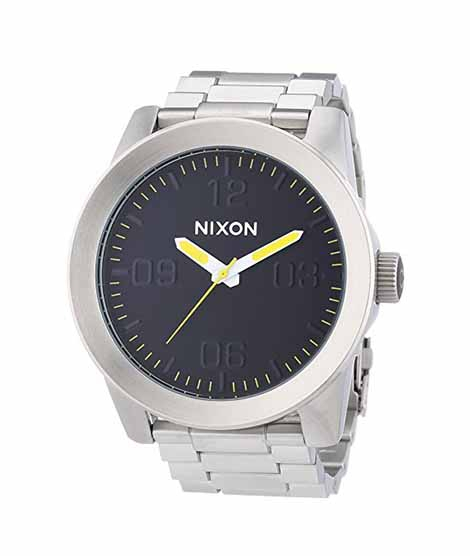 iShopping - Nixon Corporal SS Men's Watch (A346-2227)