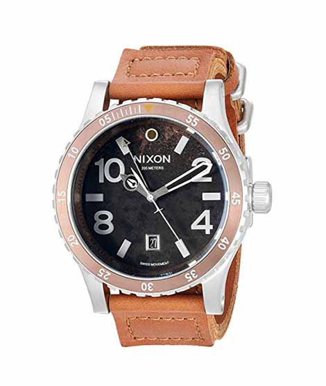 iShopping - Nixon Diplomat Men's Watch (A269-1958)